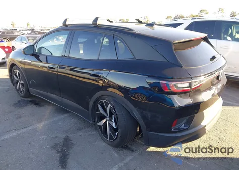 2024 Volkswagen Id.4 Pro S from USA, damaged, VIN 1V2VRPE82RC007156